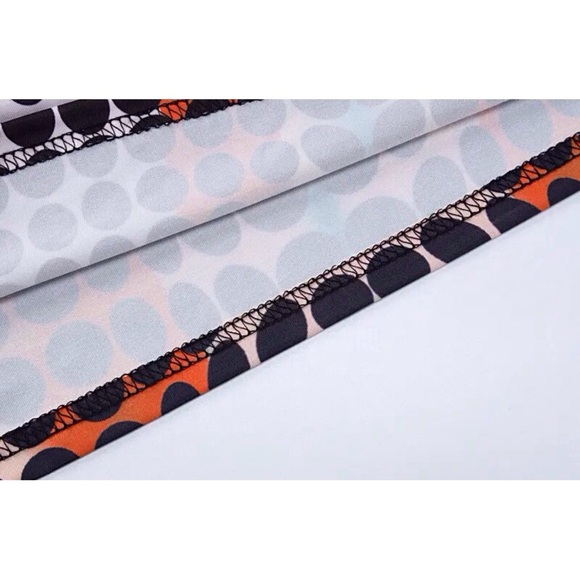 John Paul Gautier Design Optical Illusion Mod Dot Dress - Picture 6 of 9